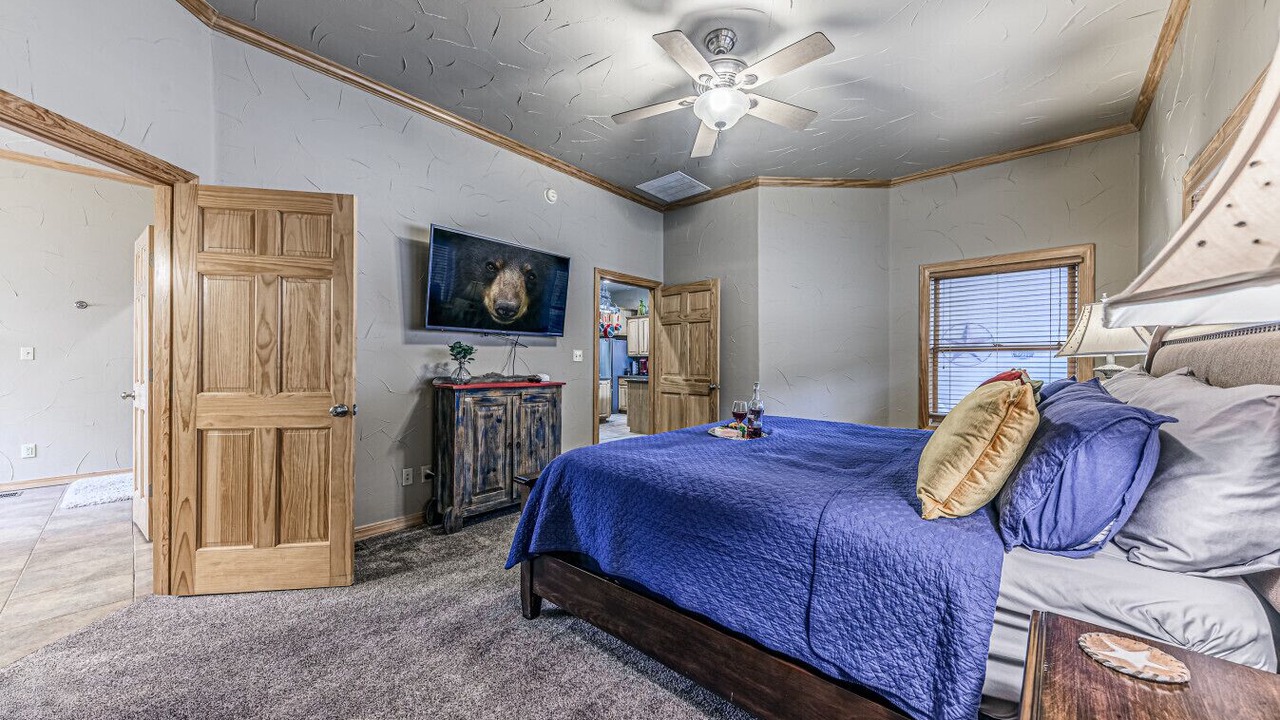 Photo of Bedroom in Ruidoso