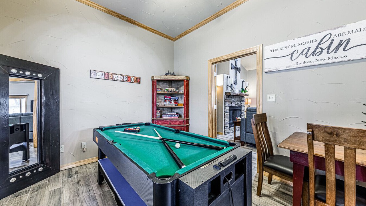 Photo of Bedroom in Ruidoso