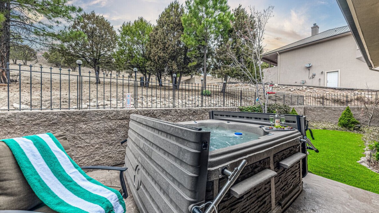 Photo of Patio Balcony in Ruidoso