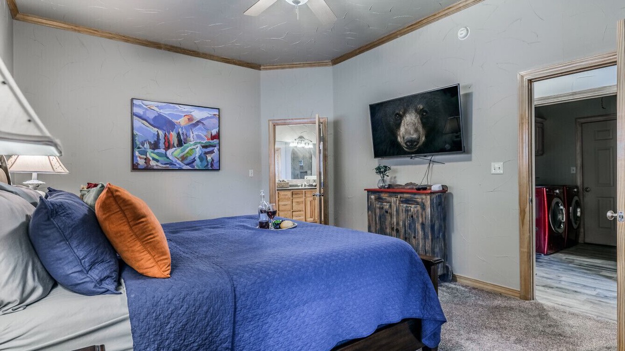 Photo of Bedroom in Ruidoso