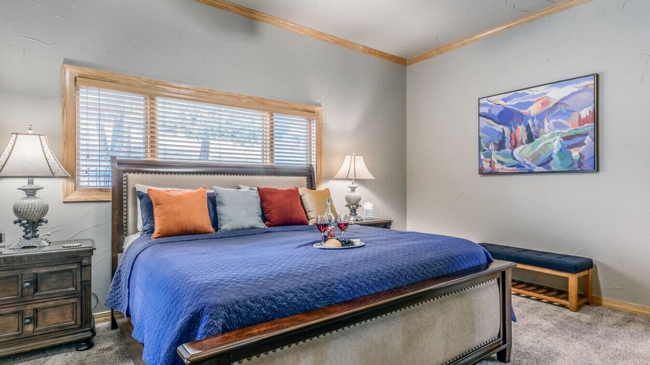 Photo of Bedroom in Ruidoso