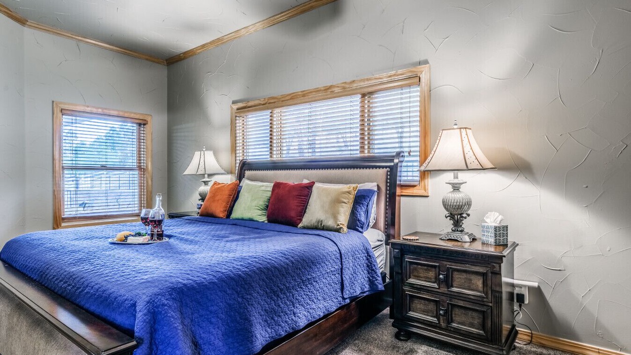 Photo of Bedroom in Ruidoso