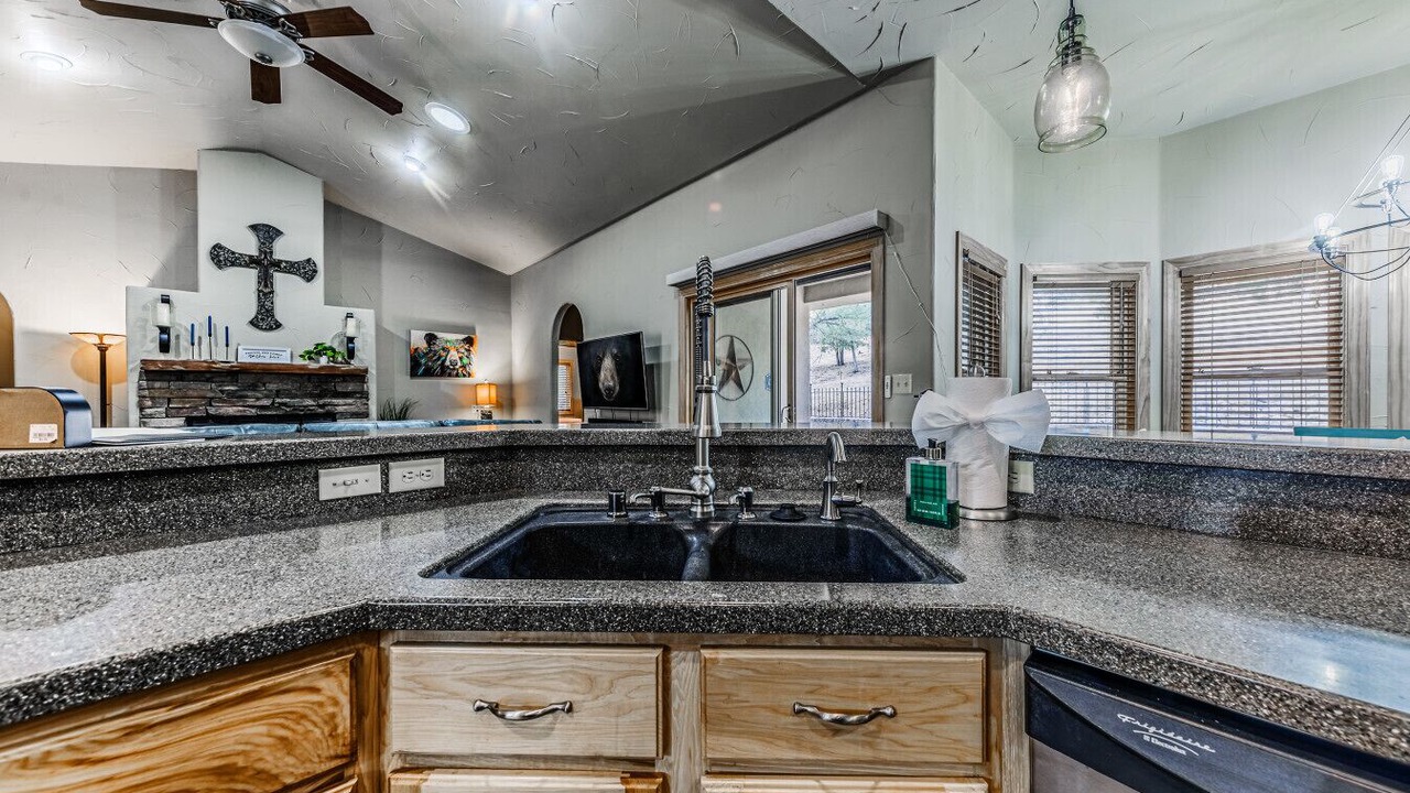 Photo of Bathroom in Ruidoso
