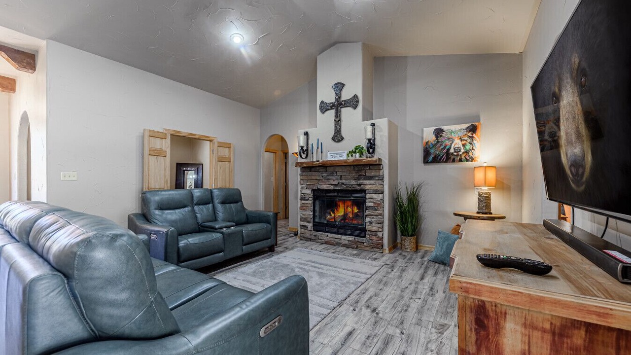 Photo of Livingroom in Ruidoso