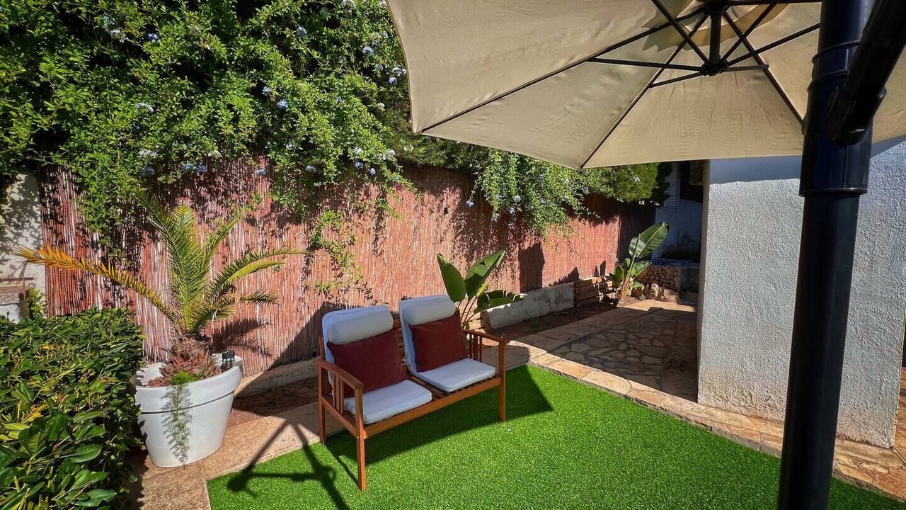 Photo of Patio Balcony in El Mas Mel