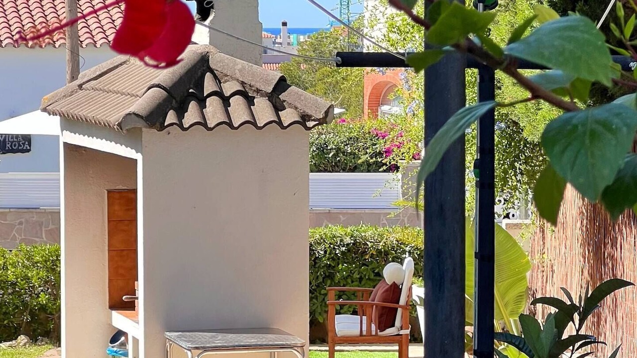 Photo of Patio Balcony in El Mas Mel