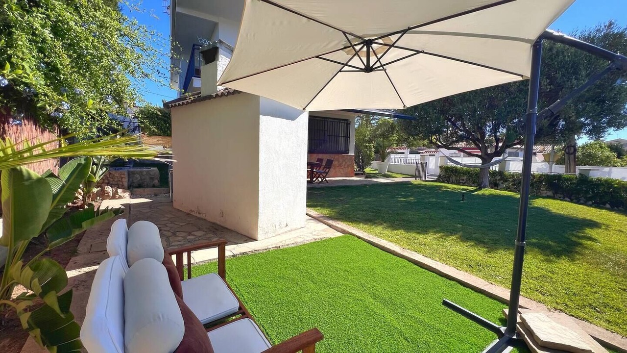Photo of Patio Balcony in El Mas Mel