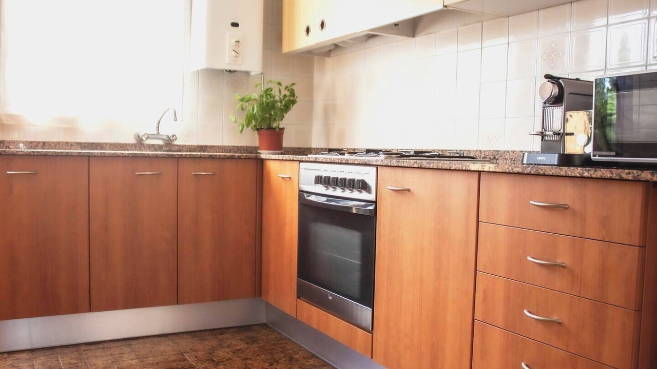 Photo of Kitchen in El Mas Mel