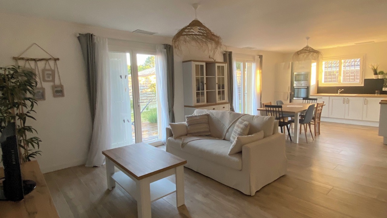 Photo of Livingroom in Audenge
