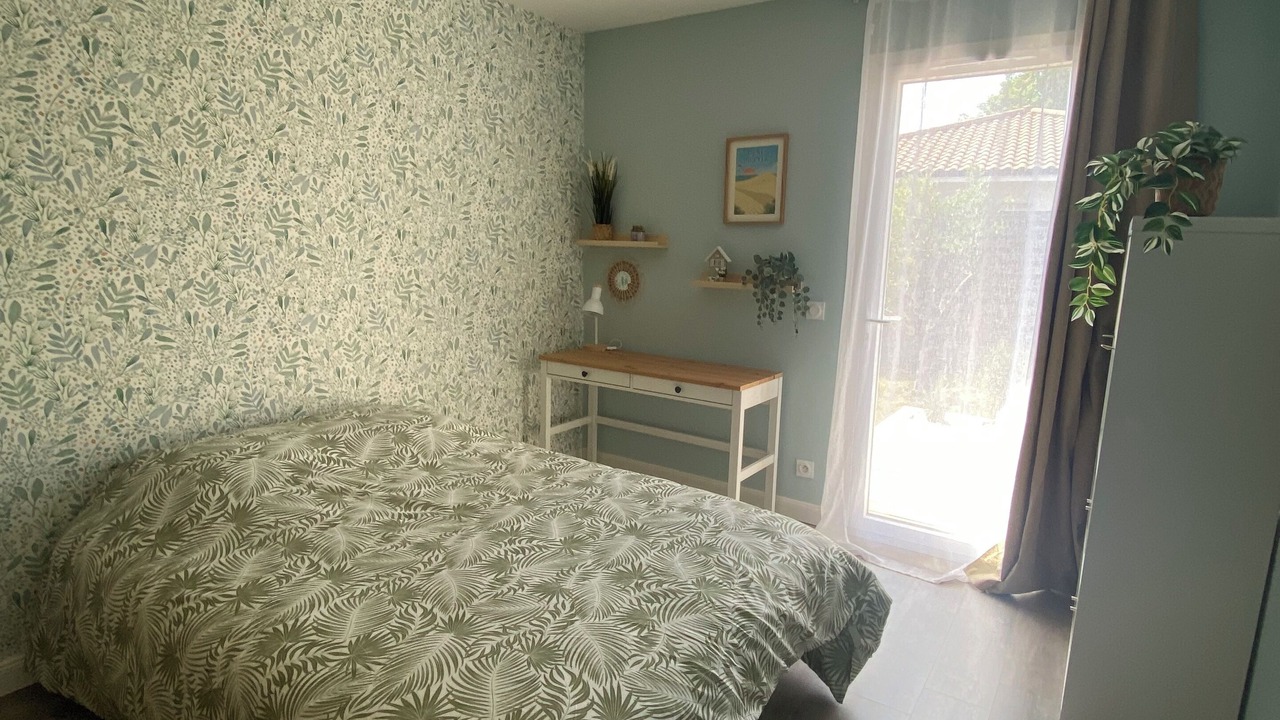 Photo of Bedroom in Audenge