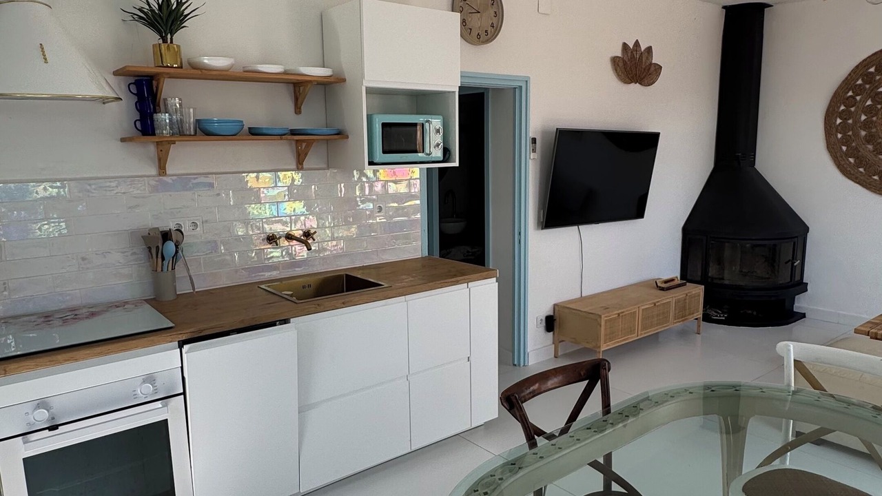 Photo of Kitchen in Canet de Mar