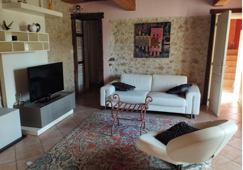 Photo of Livingroom in La Croix-Blanche