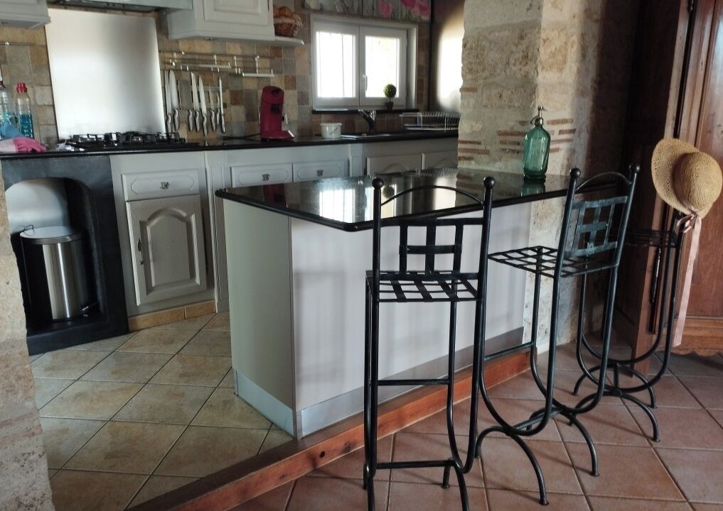 Photo of Kitchen in La Croix-Blanche