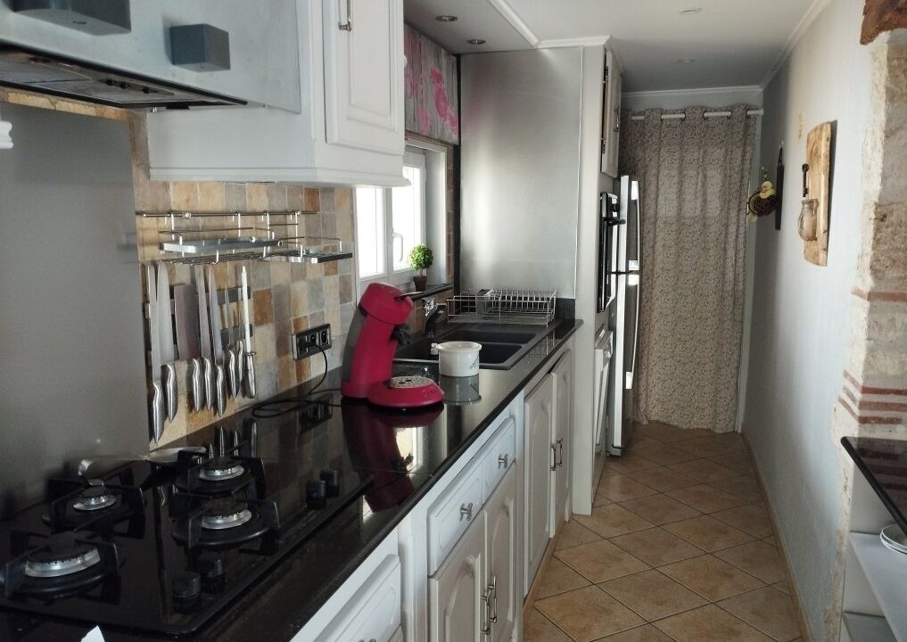 Photo of Kitchen in La Croix-Blanche