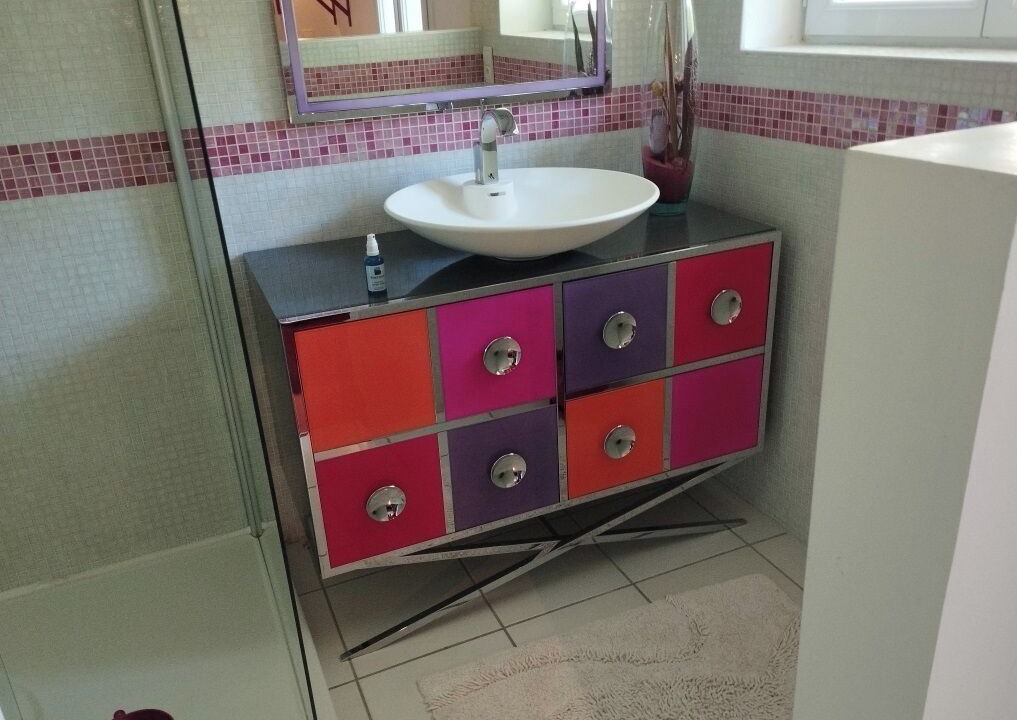 Photo of Bathroom in La Croix-Blanche