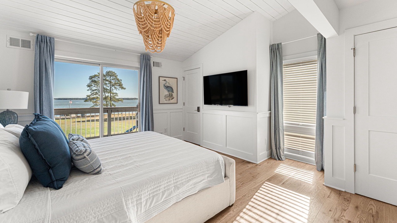 Photo of Bedroom in Sharps