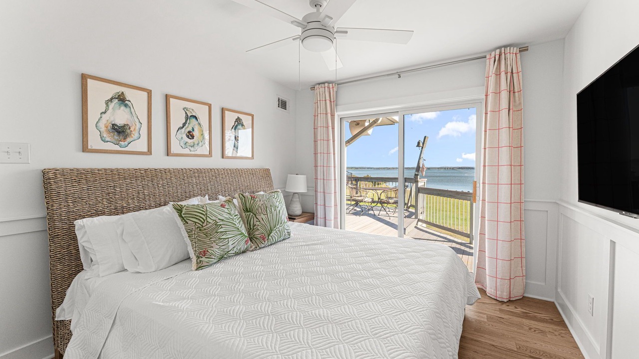 Photo of Bedroom in Sharps