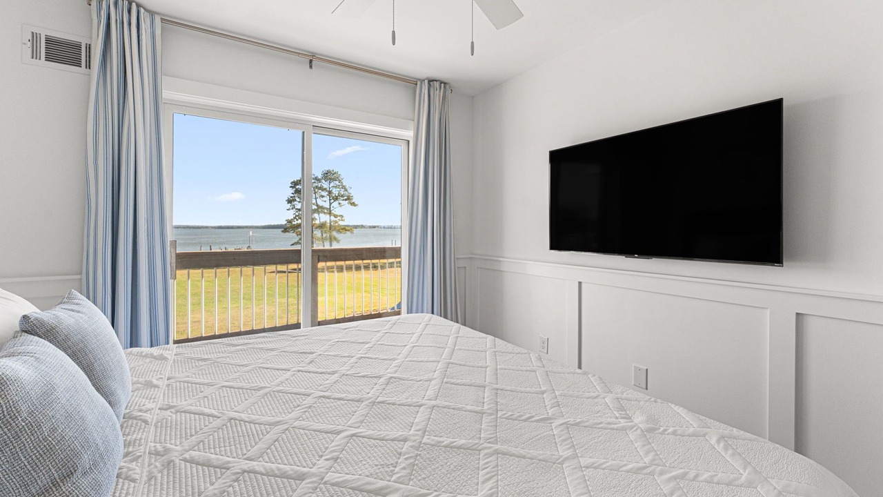 Photo of Bedroom in Sharps