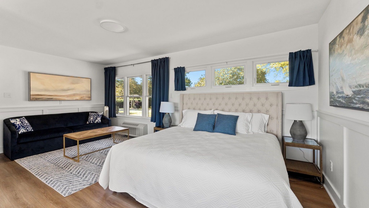 Photo of Bedroom in Sharps
