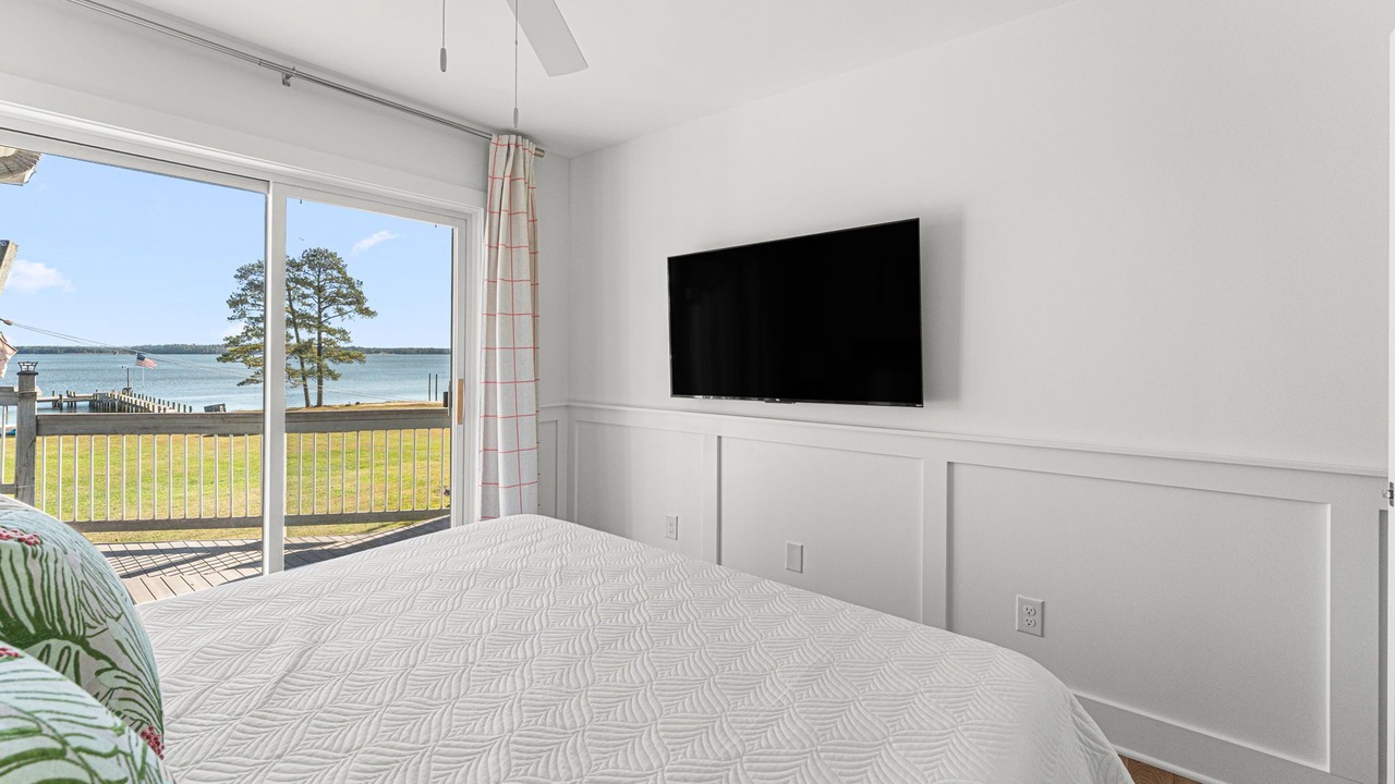 Photo of Bedroom in Sharps