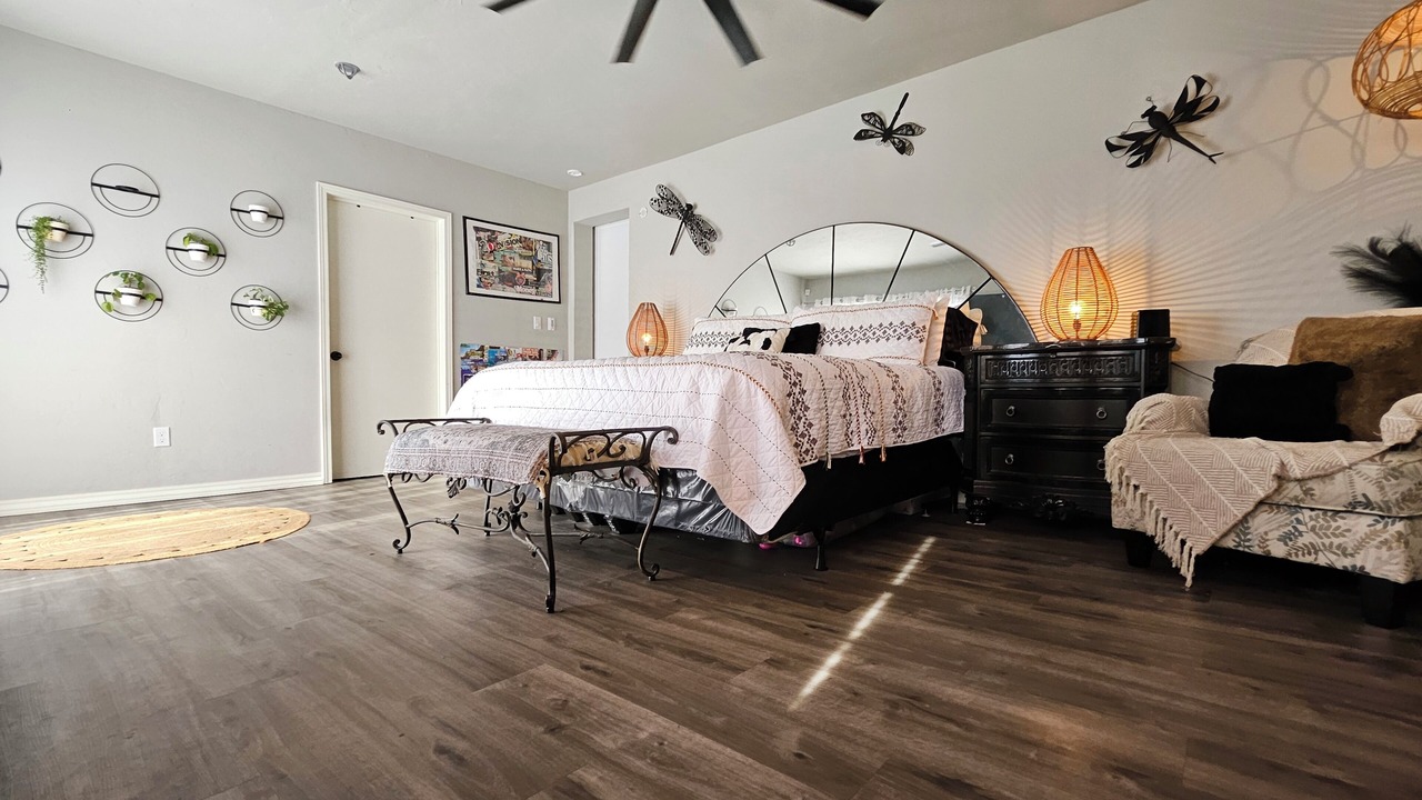Photo of Bedroom in Midwest City