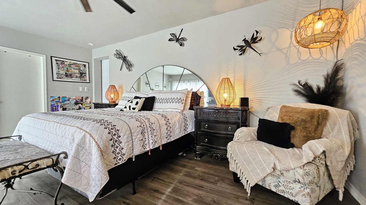 Photo of Bedroom in Midwest City