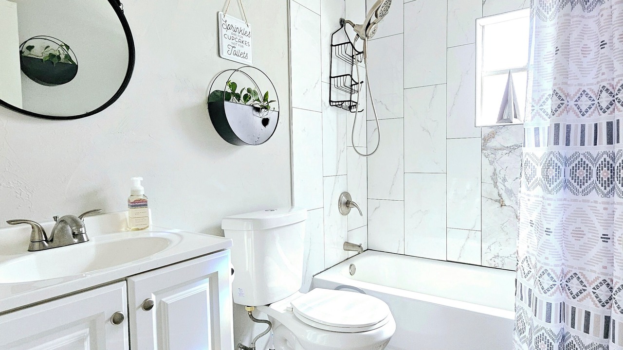 Photo of Bathroom in Midwest City