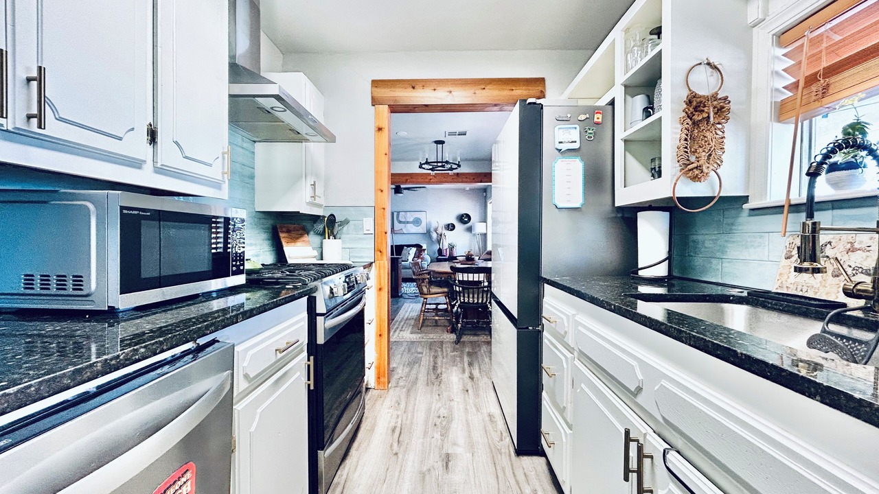 Photo of Kitchen in Midwest City
