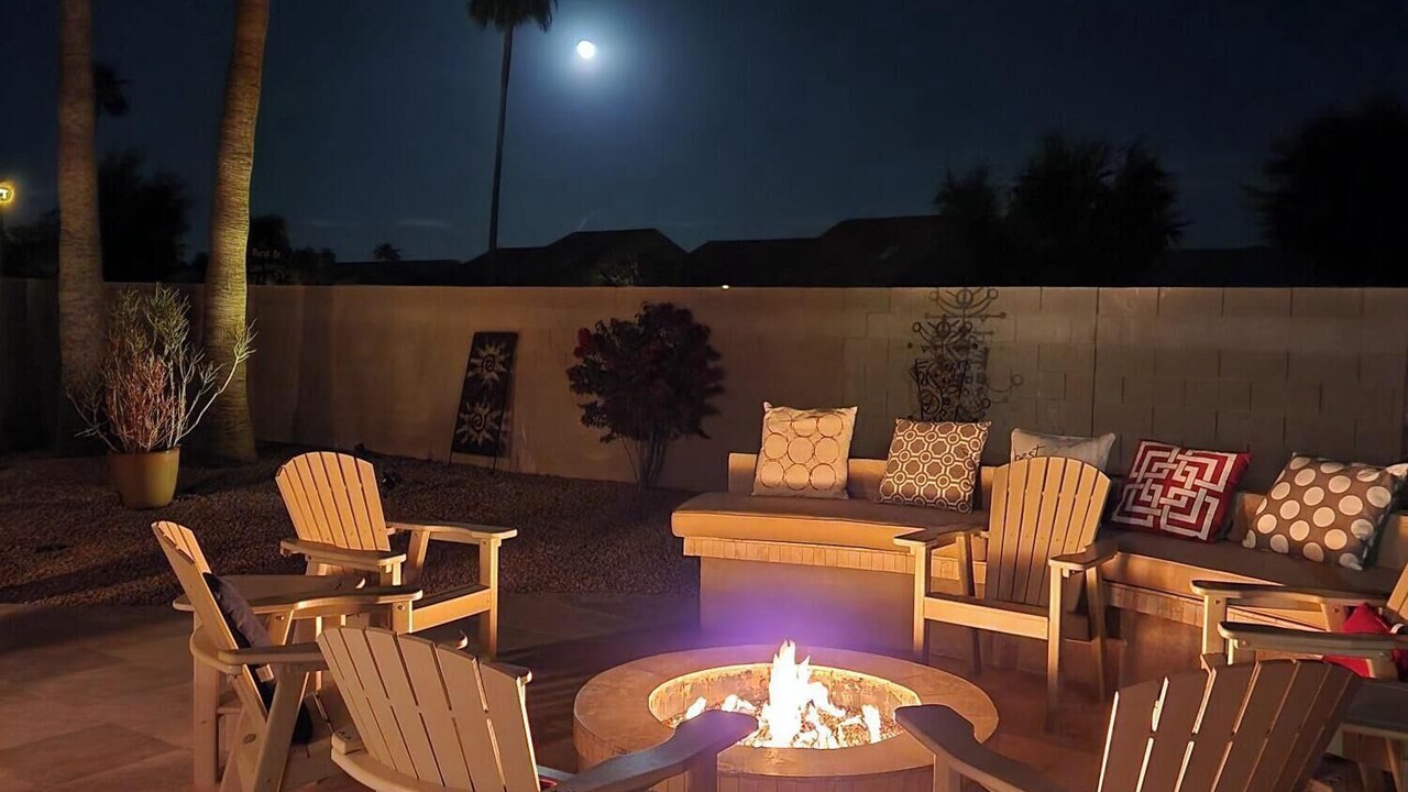 Photo of Patio Balcony in Sun Lakes