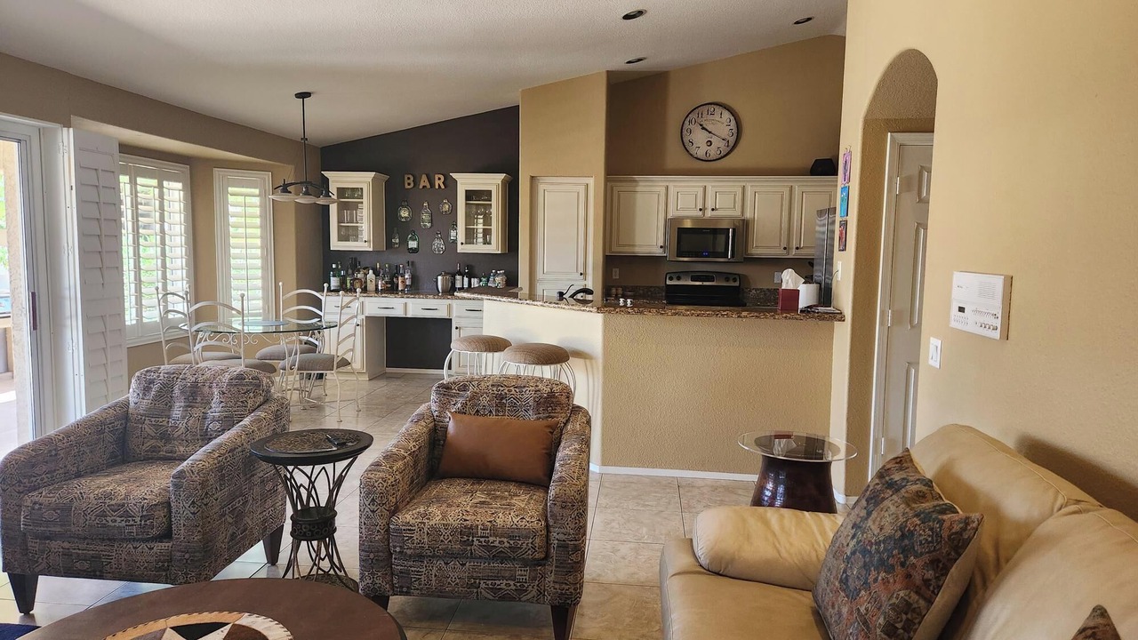 Photo of Livingroom in Sun Lakes