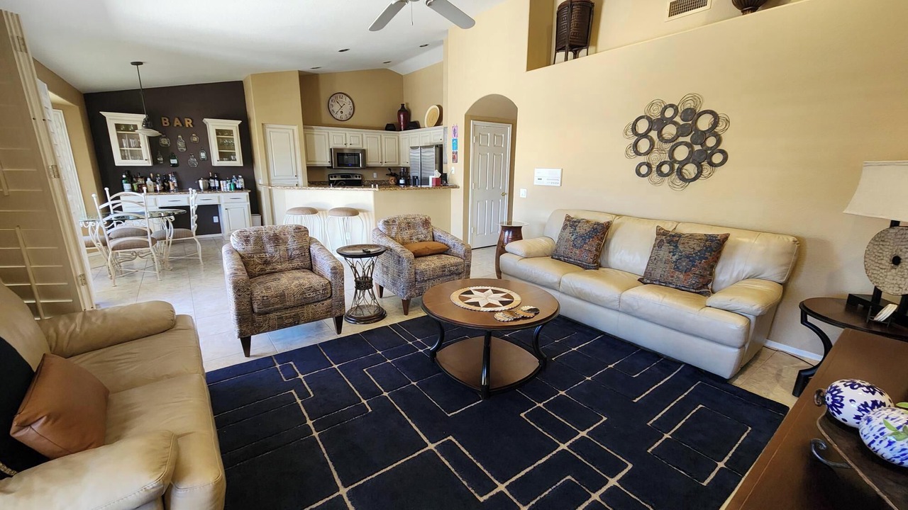 Photo of Livingroom in Sun Lakes