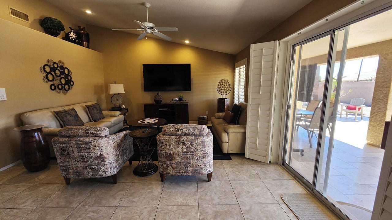 Photo of Livingroom in Sun Lakes