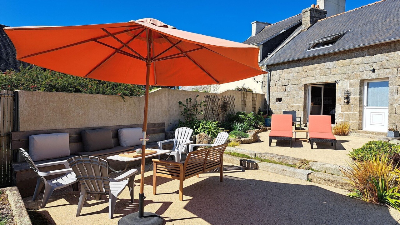 Photo of Patio Balcony in Tregunc