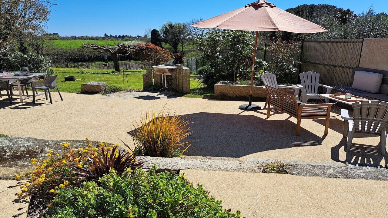 Photo of Patio Balcony in Tregunc