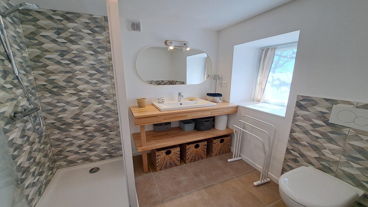 Photo of Bathroom in Tregunc