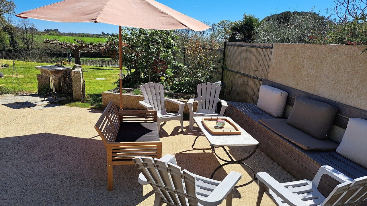 Photo of Patio Balcony in Tregunc