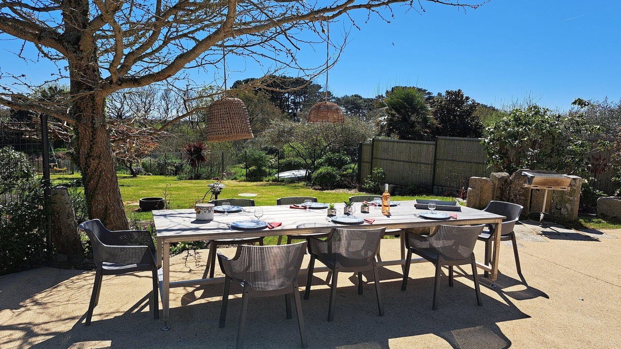 Photo of Patio Balcony in Tregunc