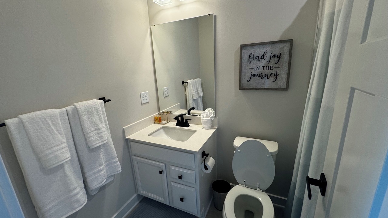Photo of Bathroom in Midlothian