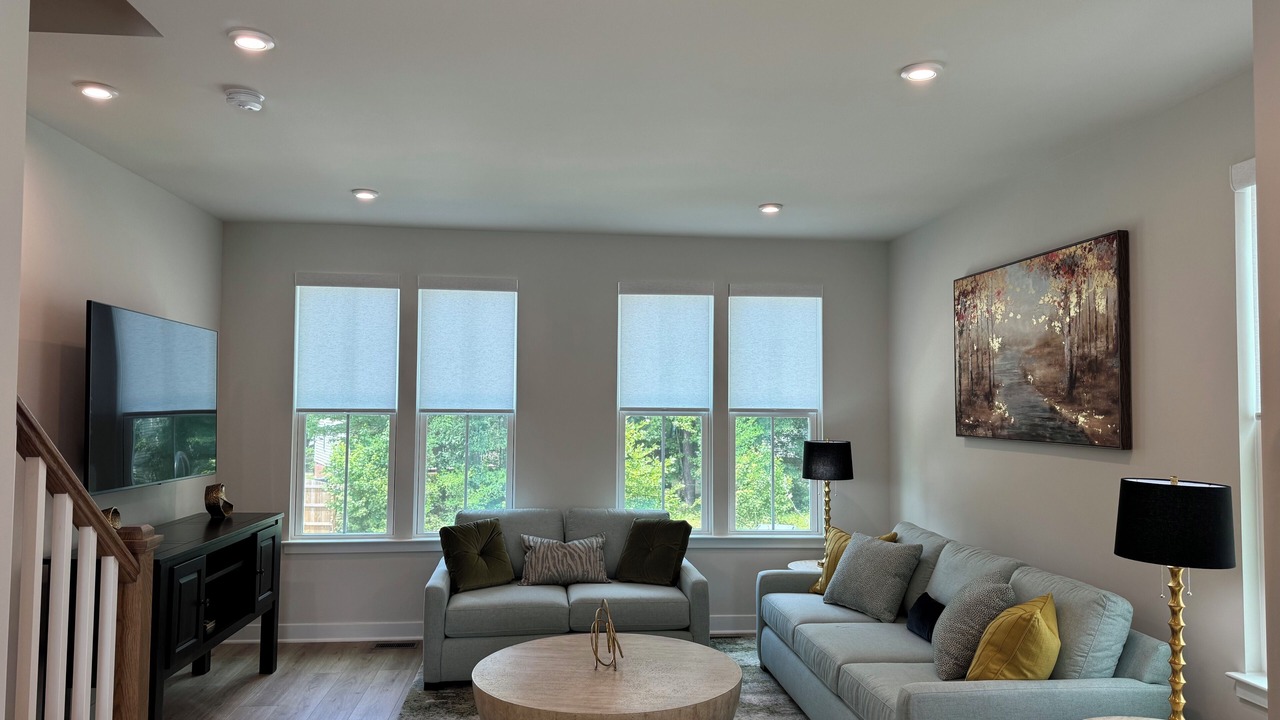 Photo of Livingroom in Midlothian
