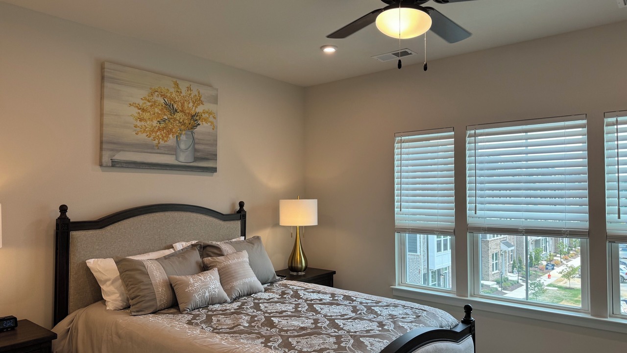 Photo of Bedroom in Midlothian