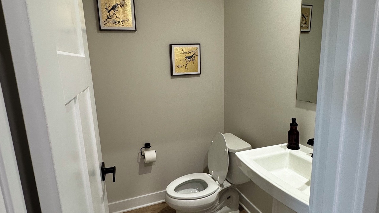 Photo of Bathroom in Midlothian