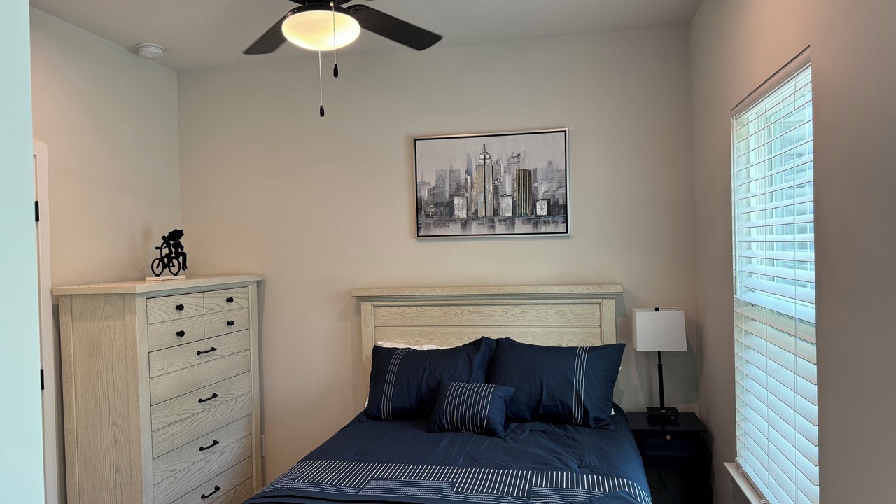 Photo of Bedroom in Midlothian