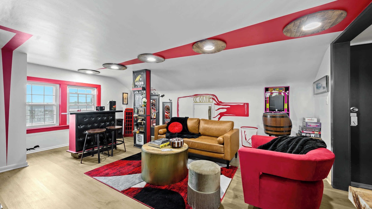 Photo of Bedroom in Audubon