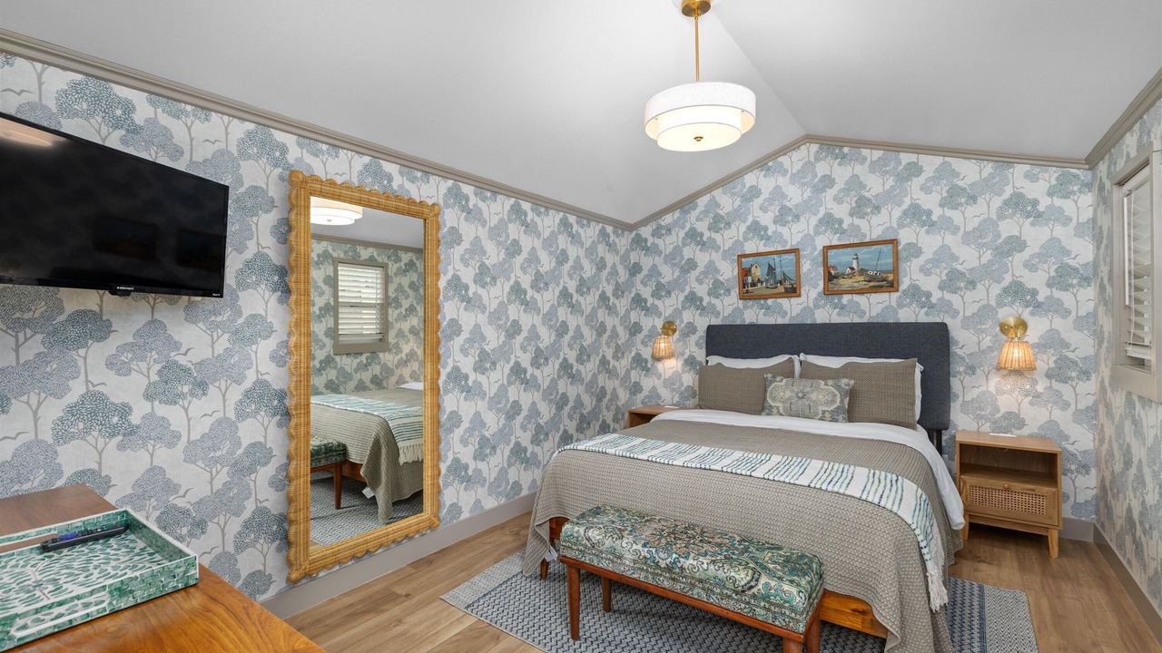 Photo of Bedroom in Lodge Hill