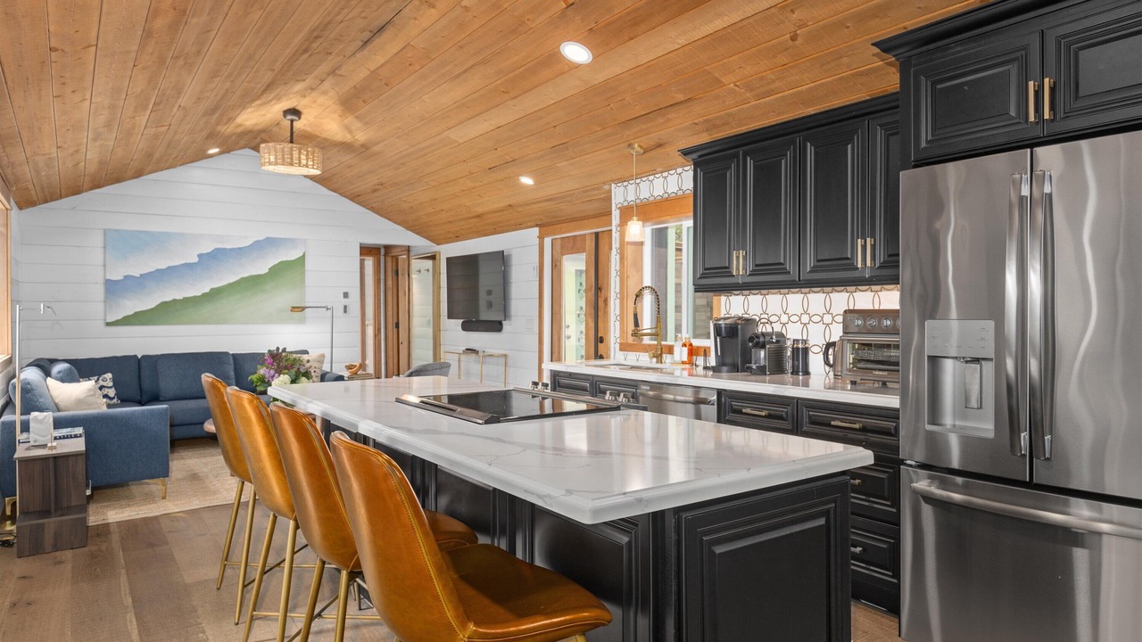 Photo of Kitchen in Lodge Hill