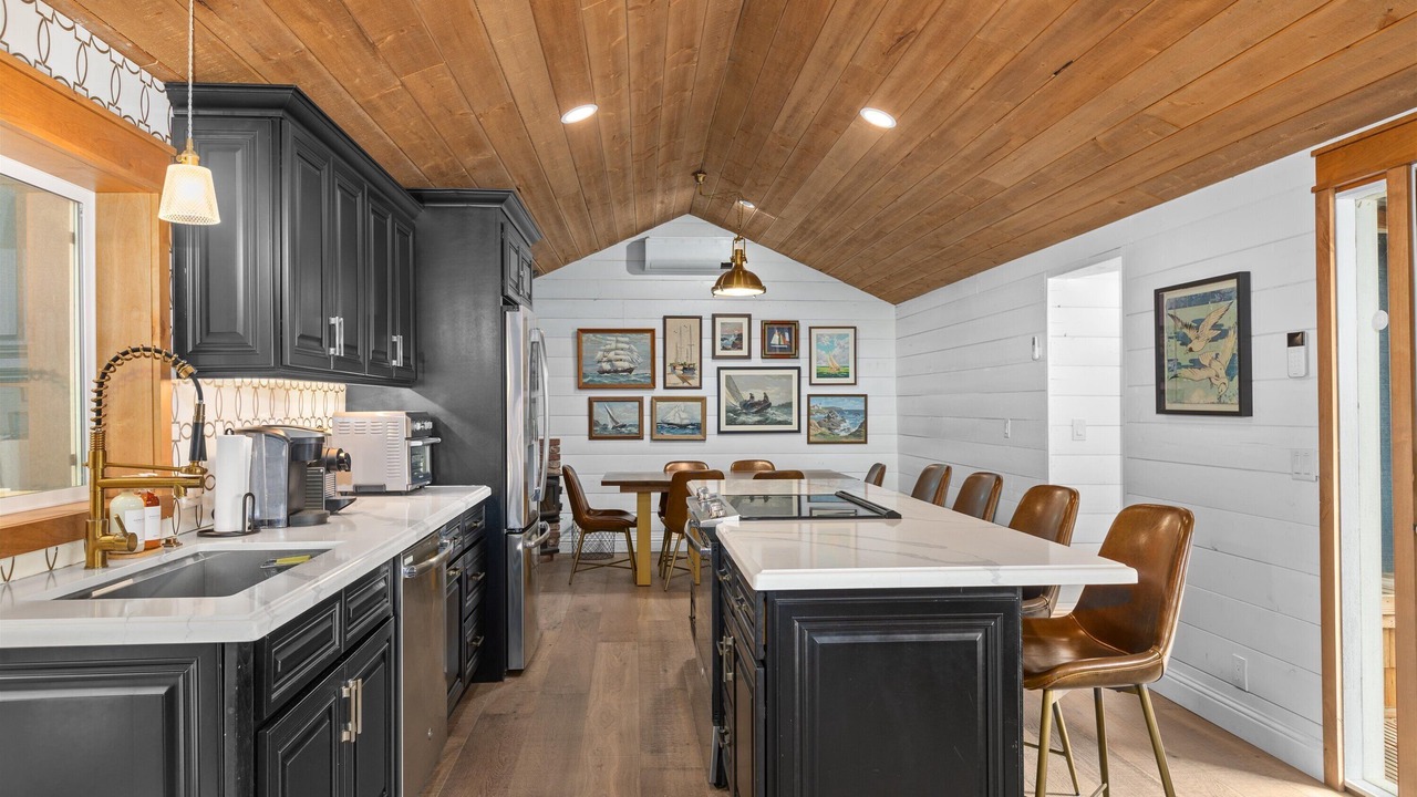Photo of Kitchen in Lodge Hill