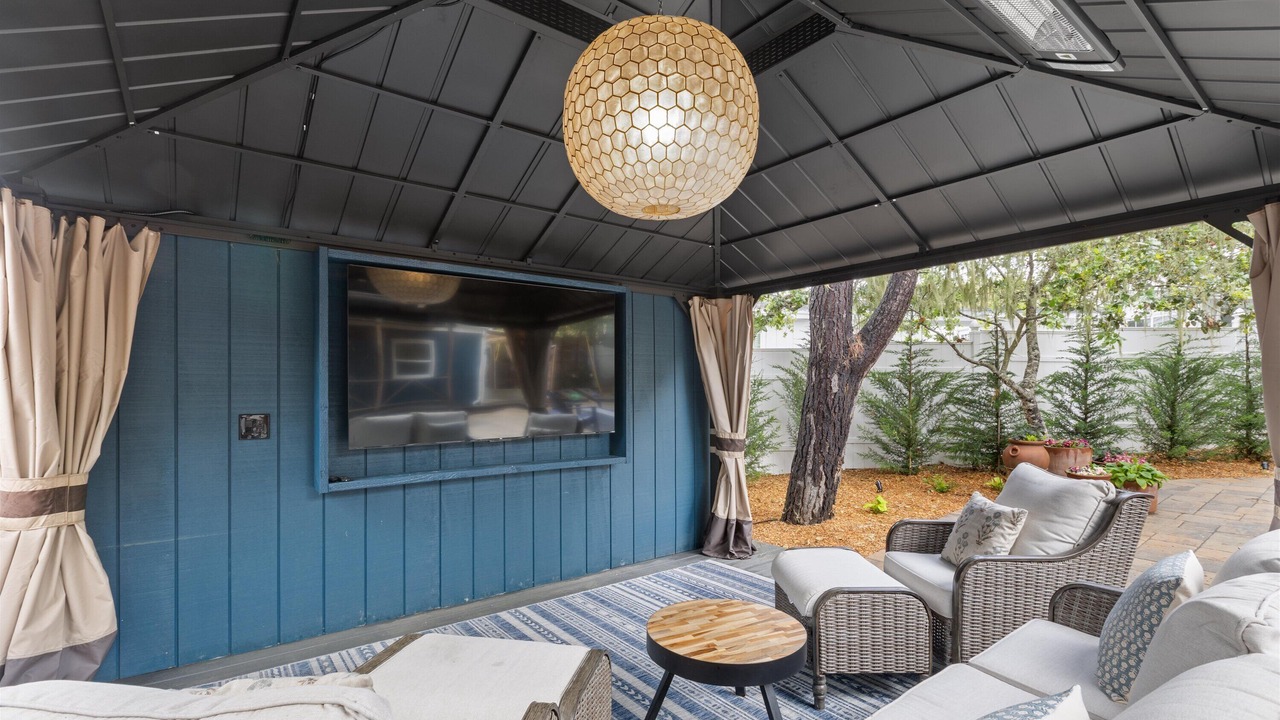 Photo of Patio Balcony in Lodge Hill