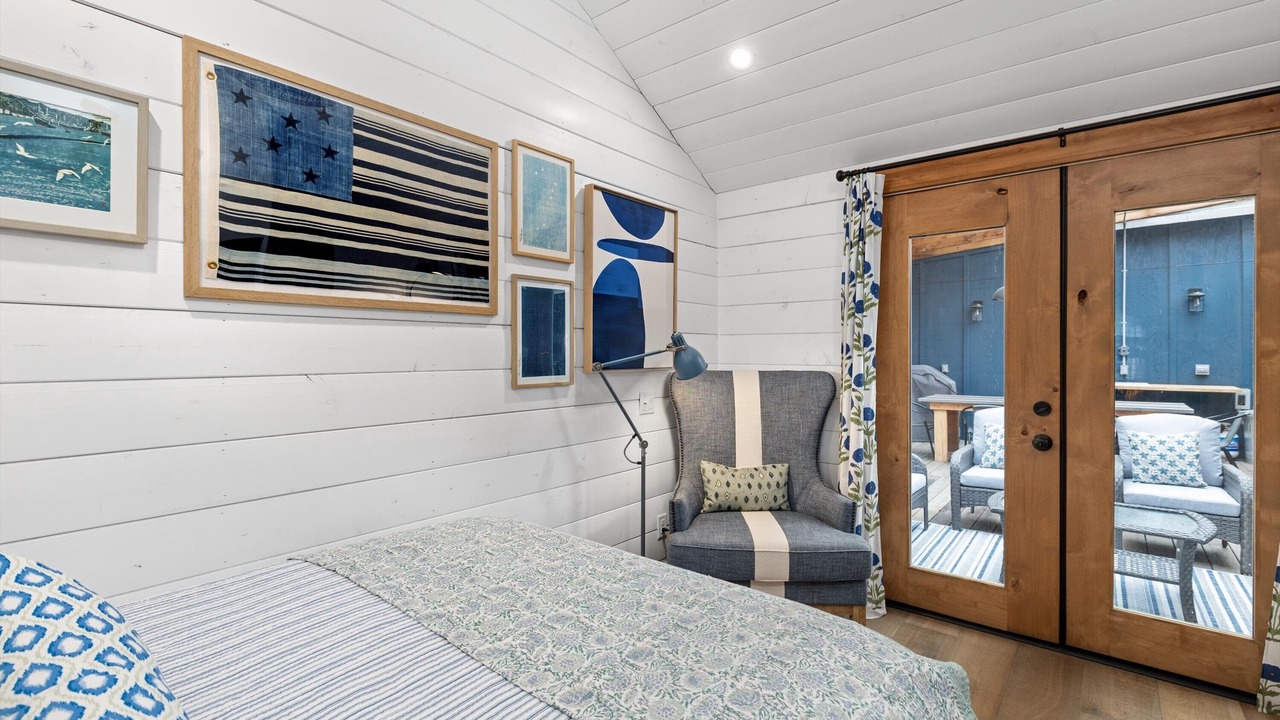 Photo of Bedroom in Lodge Hill