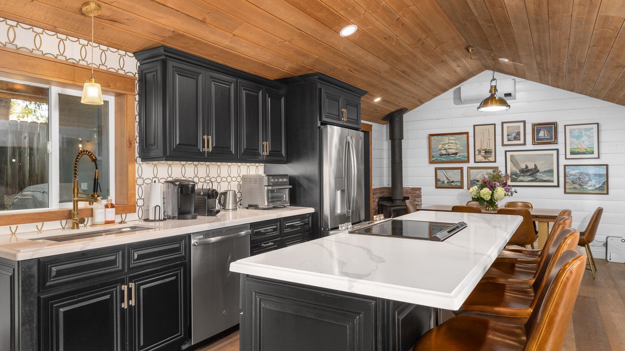 Photo of Kitchen in Lodge Hill
