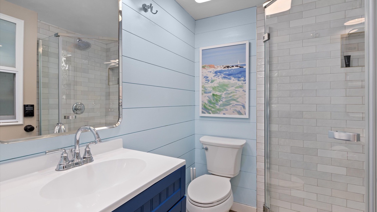 Photo of Bathroom in Lodge Hill